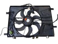 ventilátor chladiče CHEVROLET CRUZE 1.6 16V vrtule