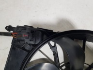 ventilátor chladiče MERCEDES W205 0999060812