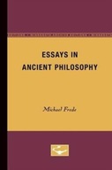 Essays in Ancient Philosophy Frede Michael
