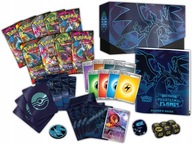 POKÉMON TCG: MEGA EVOLUTION - PHANTASMAL FLAMES - ELITE TRAINER BOX