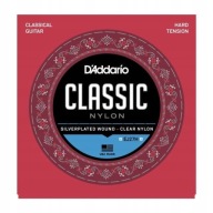 EJ27H D'Addario húrok klasszikus gitárhoz