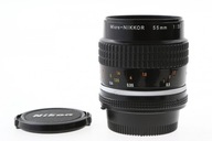 Objektív Nikon F 55/2.8 Macro AIS