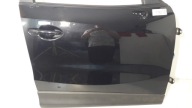 MAZDA CX-5 CX5 door front right 41W before LIFT black, (T82)