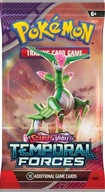 Booster Temporal Forces Pokemon TCG vrecko karty ORIGINÁLNE kartová hra