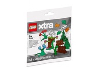 LEGO 40376 Zestaw Xtra Akcesoria botaniczne NOWY