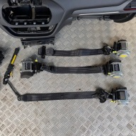 dashboard complete airbag console tension belts cockpit FORD PUMA II ST-LINE 2023 ROK