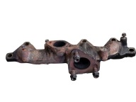 OPEL 1.7 CDTI DIESEL exhaust manifold original 8980638800