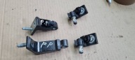 A4 B9 8W S4 hinge hinges door right right front KOMPLET LY9B