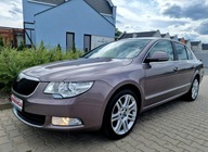 Škoda Superb Skoda Superb HTB Zadbany Serwis