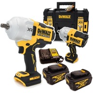 Klucz udarowy aku. 18V 1/2" DeWALT DCF961M2 2X 4.0AH 2373Nm NAJMOCNIEJSZY