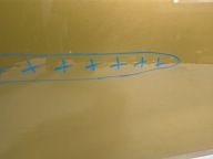 OPEL ASTRA L VI 6 21- door left front front