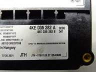 module control unit VW AUDI 4K2035282A