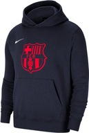 Bluza z kapturem Nike FC BARCELONA HERB FCB XXL