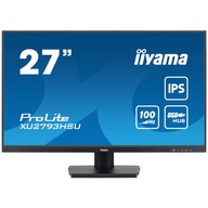 Monitor 27" IIYAMA XU2792HSU-B6 | IPS|1920x1080 (FHD)|100Hz|0,4ms|AdaptSync