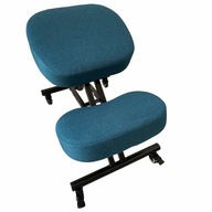 Kancelárska stolička ergo nastaviteľná stolička pre kancelársky a domáci počítač z eko kože