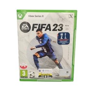 Xbox Series X Gra FIFA 23 PL
