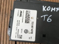 VW T6 MULTIVAN 15-19 comfort control unit control unit 7E0907427B OE