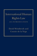 International Human Rights Law: An Introduction