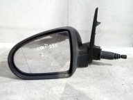 Mitsubishi Colt Z30 mirror left manually