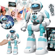 INTELIGENTNÝ ROBOT RC NA DIAĽKOVÉ OVLÁDANIE POMOCOU DIAĽKOVÉHO OVLÁDAČA, PROGRAMOVANIE PRESENU