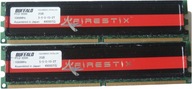 Pamięć DDR2 PC2 4GB 1066MHz PC8500 Buffalo FireStix 2x 2GB Dual Gwarancja