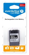 Akumulator bateria CamPro do Nikon D3000 D40 D40x