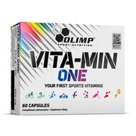 OLIMP VITA-MIN ONE 60 kaps SILNÁ VITAMIN MINERÁLY