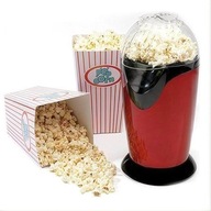 Zariadenie na popcorn POPCORN LUKOSTRELEC červený 1200 W