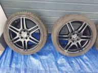 MERCEDES W212 AMG wheels disc discs 18''