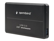 GEMBIRD EE2-U3S-2 Gembird obudowa USB 3.0 na dysk HDD/SSD 2.5 SATA