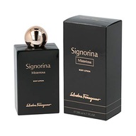 SALVATORE FERRAGAMO SIGNORINA MISTERIOSA - BODY LOTION - VOLUME: 200 ML FOR