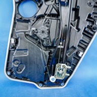 mechanism window regulator panel rear part left BMW X3 G01 7393459 7498149