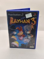 Gra RAYMAN 3 HOODLUM HAVOC PS2 PLAYSTATION 2 Sony PlayStation 2 (PS2)