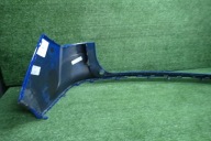SKODA ENYAQ 21- bumper rear rear part