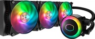 Chłodzenie wodne Cooler Master MasterLiquid ML360R RGB 3x120mm