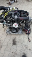 engine complete AUDI 3,0 TDI BITURBO CVU 90 TYS KM