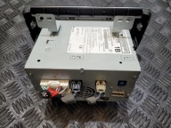 RADIO Navigation 259155SJ1B NISSAN LEAF II ZE1