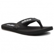 Pánske šľapky čierne na bazén adidas EG2042 veľ. 43 sport