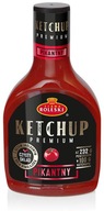 ROLESKI ketchup PIKANTNY PREMIUM butelka pet 465g
