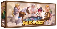 Palec Boży Foxgames gra planszowa zręcznościowa PL