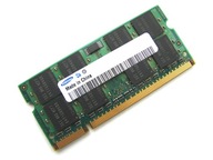 PAMIĘĆ RAM SAMSUNG 2GB DDR2 800MHZ M470T5663QZ3-CF7