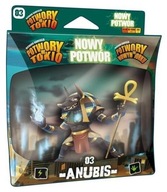 PORTAL GAMES GRA POTWORY W TOKIO ANUBIS DODATEK 8+