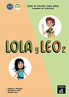 LOLA Y LEO 2 CUADERNO DE EJERCICIOS A1.2