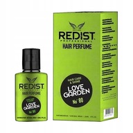 REDIST PERFUMY DO WŁOSÓW LOVE GARDEN No' 80 50ML