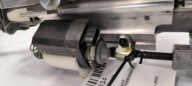 steering wheel rod LAND ROVER RANGE ROVER VOGUE L322