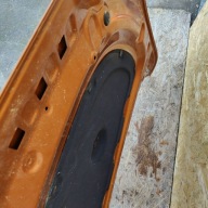 bonnet front Skoda Fabia Mk4 (6VA) idealna