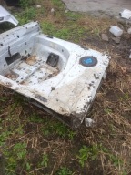 sump rear panel audi a5 8t sportback biala