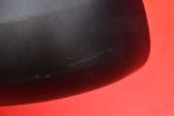 mirror left manually black, 0212007 EU DACIA LOGAN 2 II 13-16