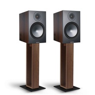 MONITOR AUDIO Bronze 100 WALNUT + Statywy NorStone Alva Stand PARA