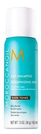 Moroccanoil Suchy Szampon Do Ciemnych Włosów 62 ml